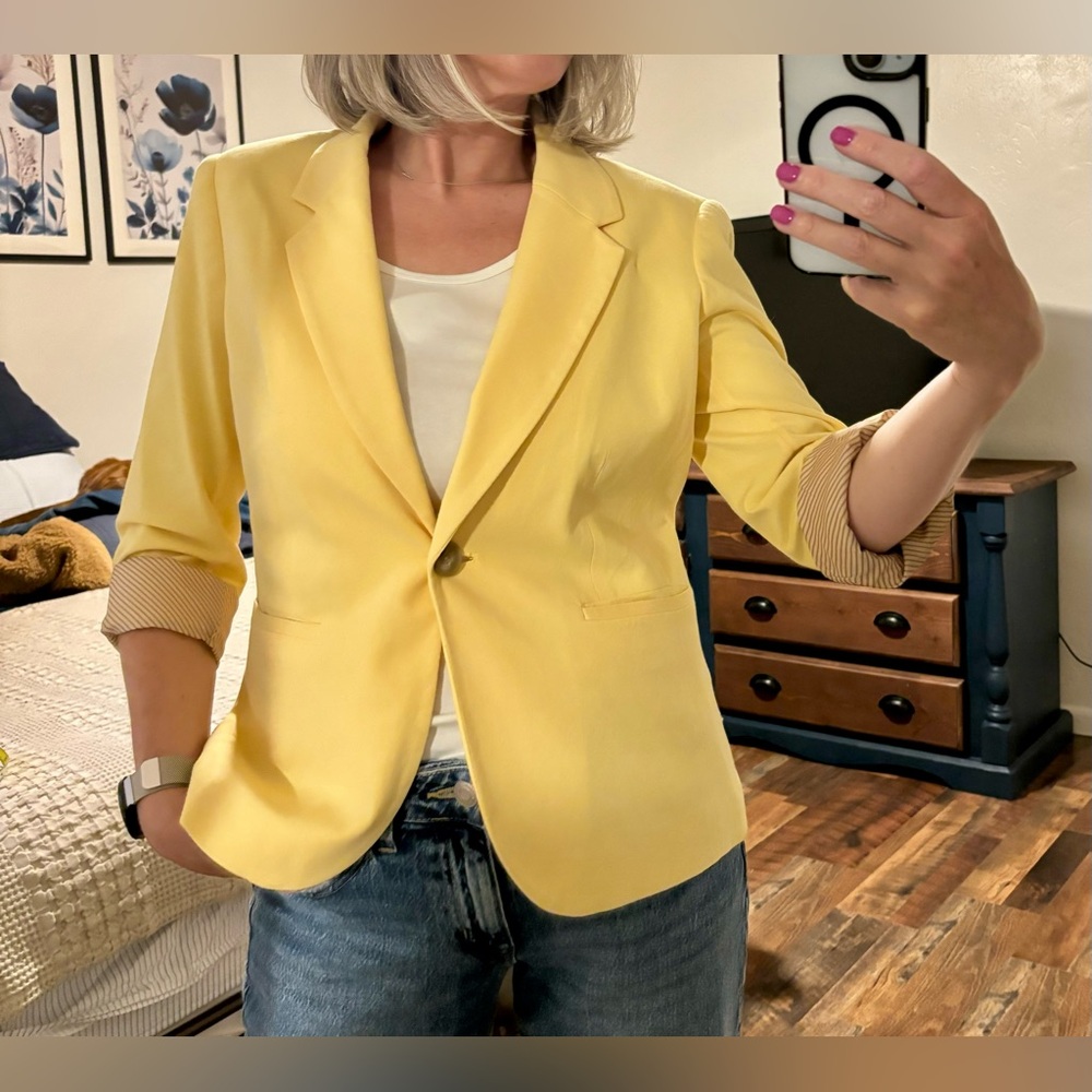 For @jrfrost617 The Limited Blazer Jacket